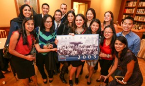 2015 SUNY Optometry Alumnus of the Year