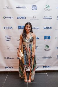 Student at the Eyeball 2016