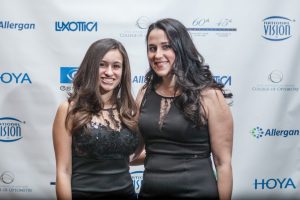Students at the Eyeball 2016
