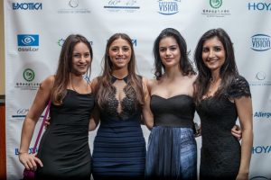 Students at the Eyeball 2016