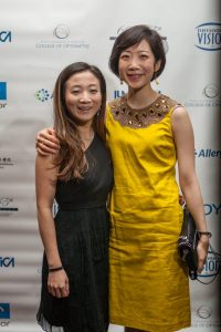 Students at the Eyeball 2016