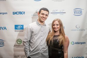 Students at the Eyeball 2016