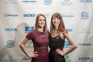 Students at the Eyeball 2016