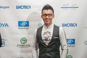 Student at the Eyeball 2016