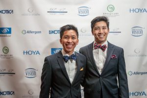 Students at the Eyeball 2016