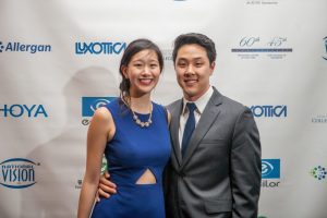 Students at the Eyeball 2016