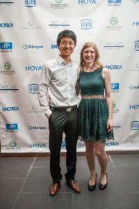 Students at the Eyeball 2016