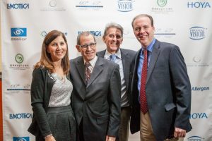 Faculty and Staff at the Eyeball 2016