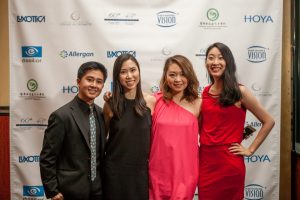 Students at the Eyeball 2016