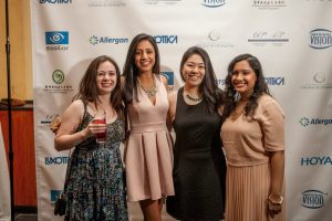 Students at the Eyeball 2016