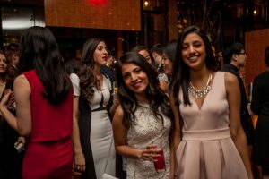 Students at the Eyeball 2016