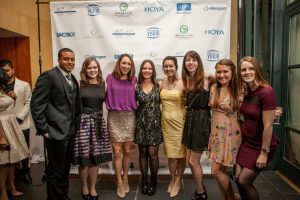 Students at the Eyeball 2016