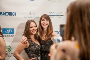 Students at the Eyeball 2016