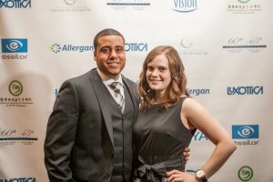 Students at the Eyeball 2016