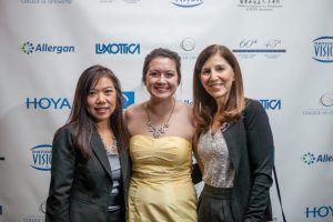Faculty at the Eyeball 2016
