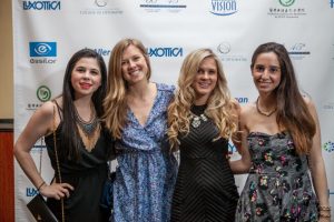 Students at the Eyeball 2016