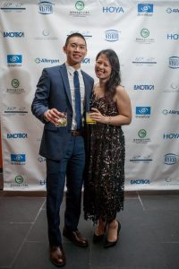 Students at the Eyeball 2016