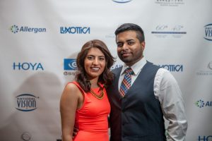 Students at the Eyeball 2016