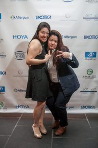 Students at the Eyeball 2016