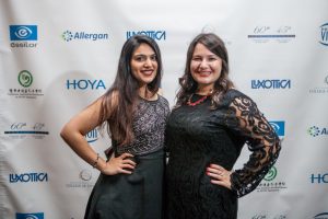 Students at the Eyeball 2016