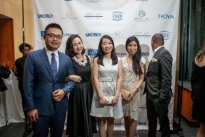 Students at the Eyeball 2016