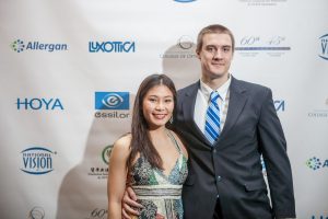 Students at the Eyeball 2016