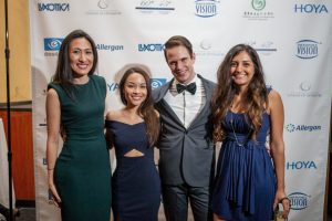 Students at the Eyeball 2016
