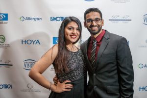 Students at the Eyeball 2016