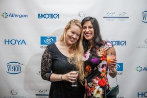 Students at the Eyeball 2016