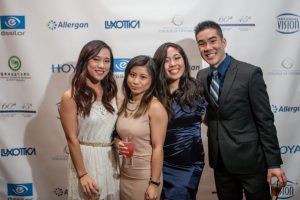 Students at the Eyeball 2016