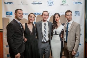 Students at the Eyeball 2016
