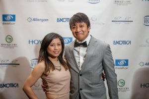 Students at the Eyeball 2016