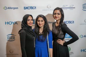 Students at the Eyeball 2016