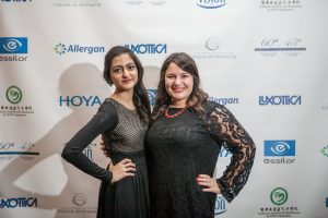 Students at the Eyeball 2016