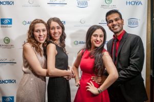 Students at the Eyeball 2016