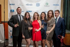 Students at the Eyeball 2016