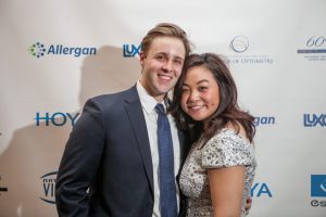 Students at the Eyeball 2016