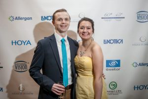 Students at the Eyeball 2016