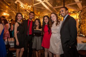 Students at the Eyeball 2016