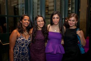 studnets at the Eyeball 2016 party
