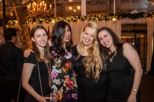 studnets at the Eyeball 2016 party