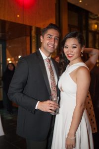 studnets at the Eyeball 2016 party