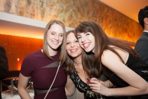 studnets at the Eyeball 2016 party
