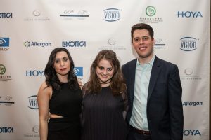 studnets at the Eyeball 2016 party