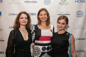studnets at the Eyeball 2016 party