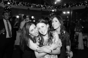 studnets at the Eyeball 2016 party