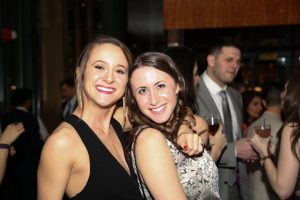 studnets at the Eyeball 2016 party