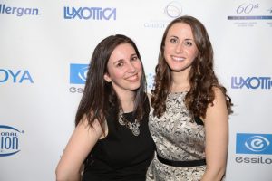 studnets at the Eyeball 2016 party