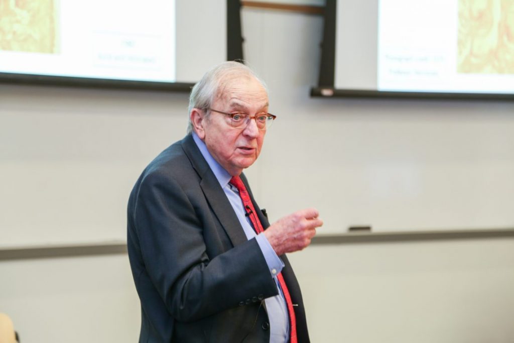 Dr. Donald Korb