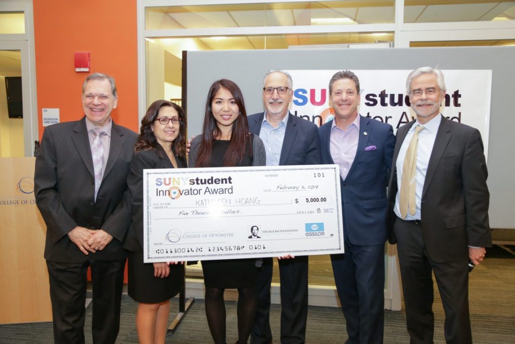 Student Innovator Award